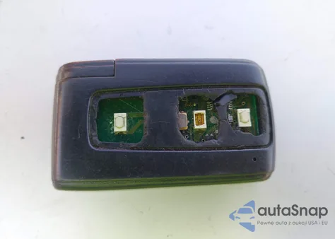 2008 Toyota Prius Standard from USA, damaged, VIN JTDKB20U583428528